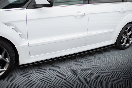 Maxton Design Minigonne Laterali - Ford S-Max Mk1