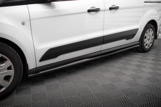 Maxton Design Minigonne Laterali - Ford Transit Connect Mk2 Facelift