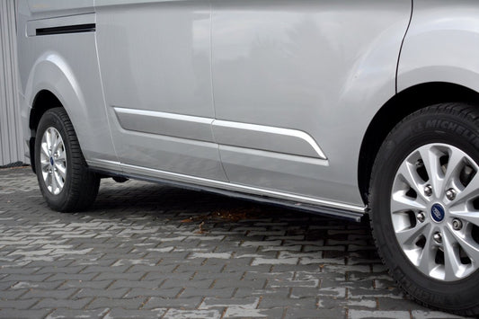 Maxton Design Minigonne Laterali - Ford Transit Custom