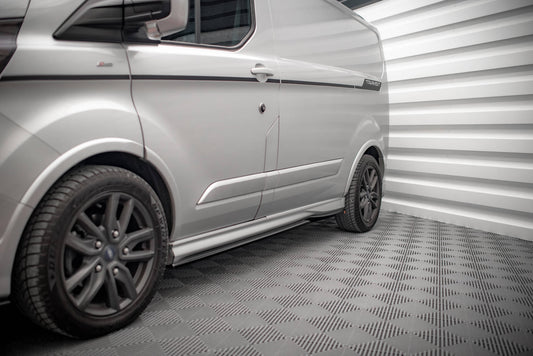 Maxton Design Minigonne Laterali - Ford Transit Custom ST-Line