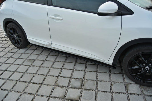 Maxton Design Minigonne Laterali - Honda Civic Mk9