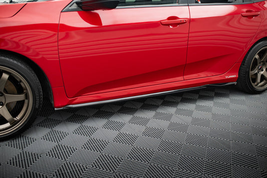 Maxton Design Minigonne Laterali - Honda Civic Mk10 SI