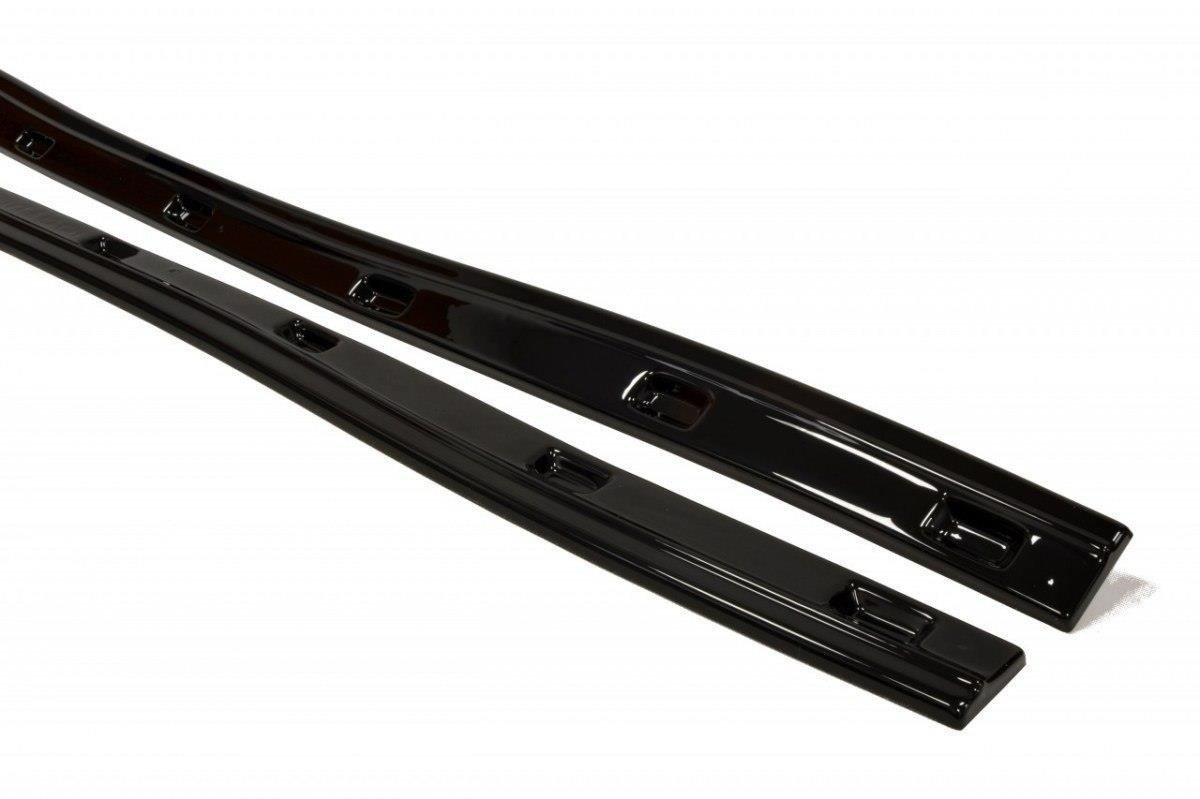 Maxton Design Minigonne Laterali - Honda Civic R - img 5