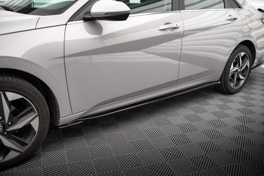 Maxton Design Minigonne Laterali - Hyundai Elantra Mk7