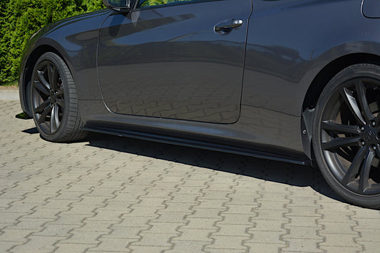 Maxton Design Minigonne Laterali - Hyundai Genesis