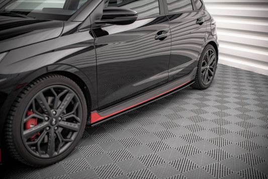 Maxton Design Minigonne Laterali - Hyundai I20 N Mk3