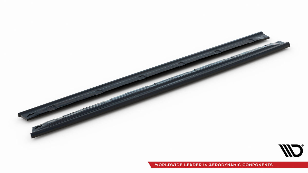 Maxton Design Minigonne Laterali - Hyundai I30 Mk3 Facelift - img 4