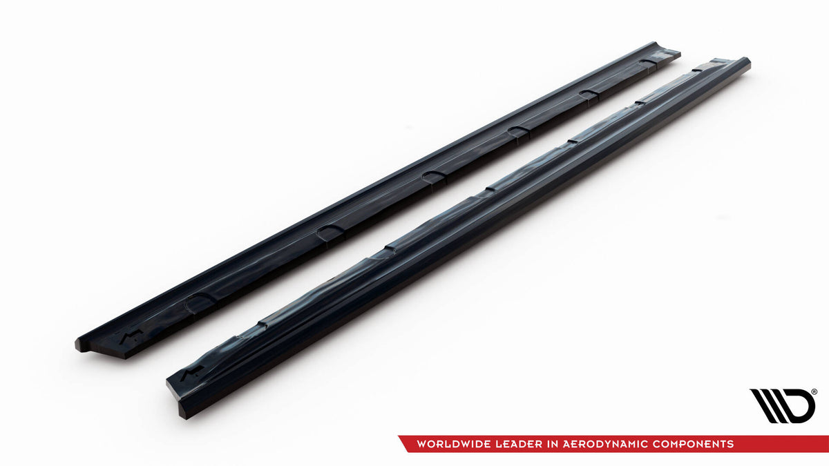 Maxton Design Minigonne Laterali - Hyundai I30 Mk3 Facelift - img 5