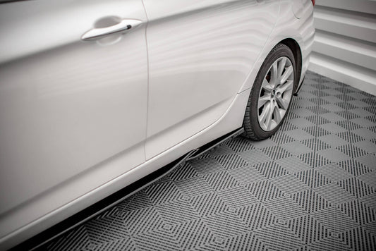 Maxton Design Minigonne Laterali - Hyundai I40 Mk1
