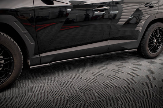 Maxton Design Minigonne Laterali - Hyundai Tucson Mk4