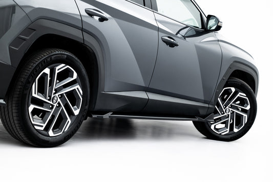Maxton Design Minigonne Laterali - Hyundai Tucson Mk4