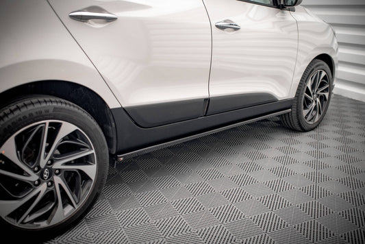 Maxton Design Minigonne Laterali - Hyundai ix35 Mk1
