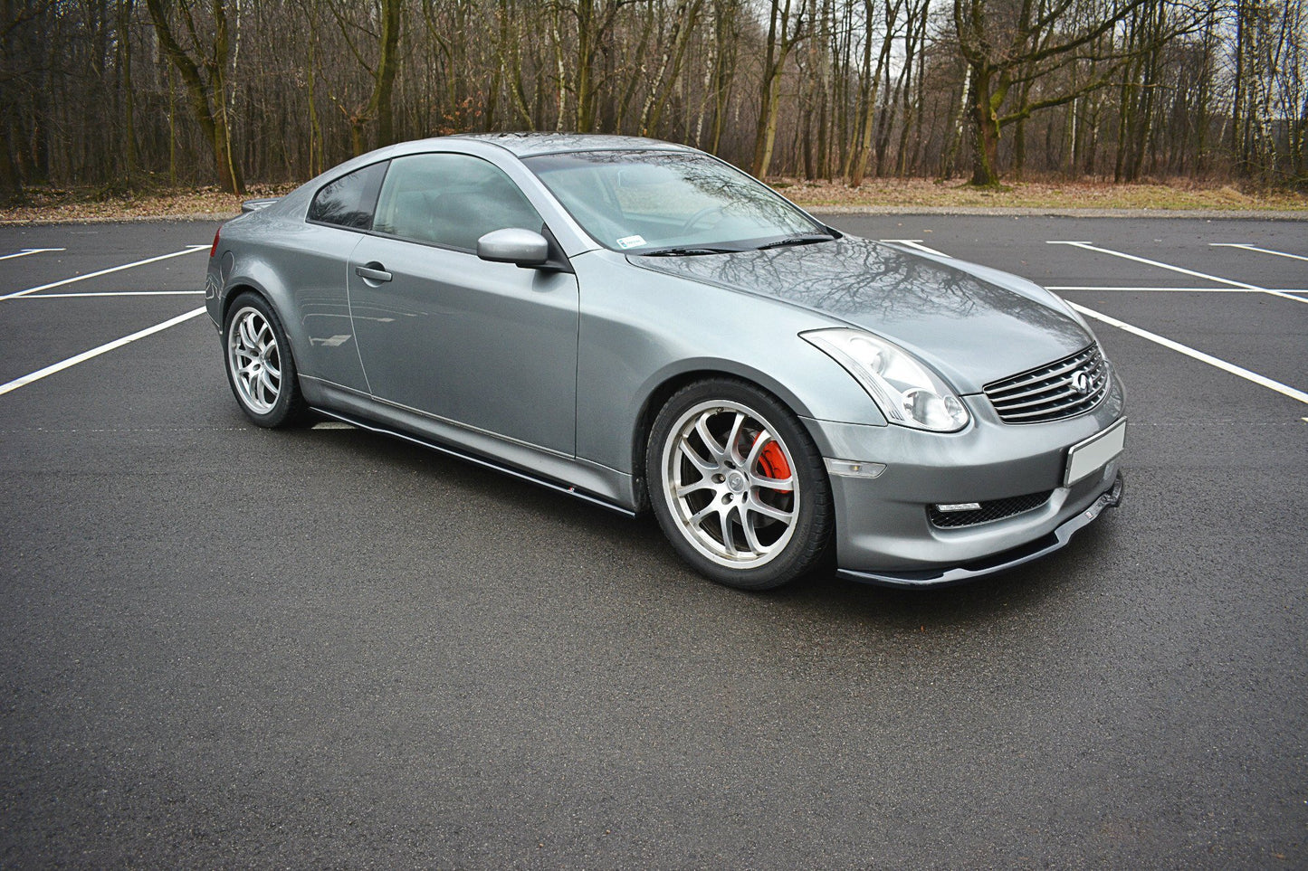 Maxton Design Minigonne Laterali - Infiniti G35 - img 2