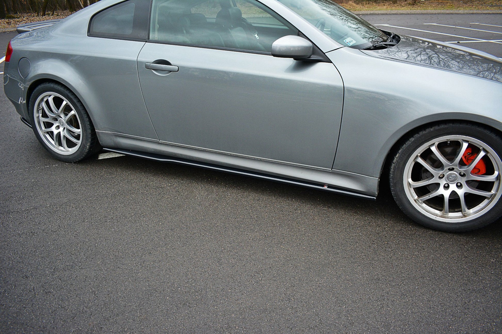 Maxton Design Minigonne Laterali - Infiniti G35