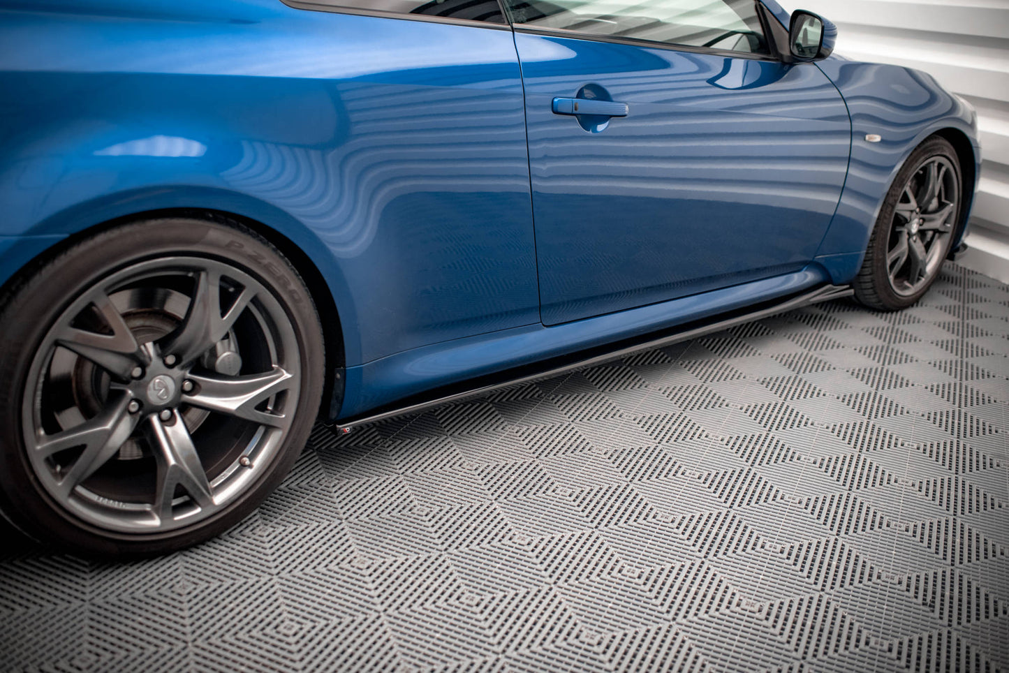 Maxton Design Minigonne Laterali - Infiniti G37 - img 2