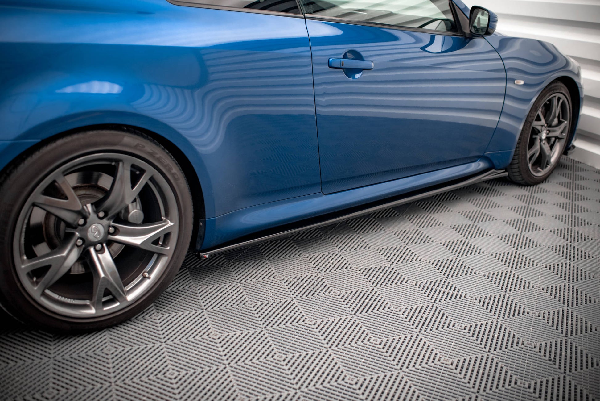 Maxton Design Minigonne Laterali - Infiniti G37 - img 2
