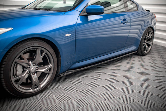 Maxton Design Minigonne Laterali - Infiniti G37