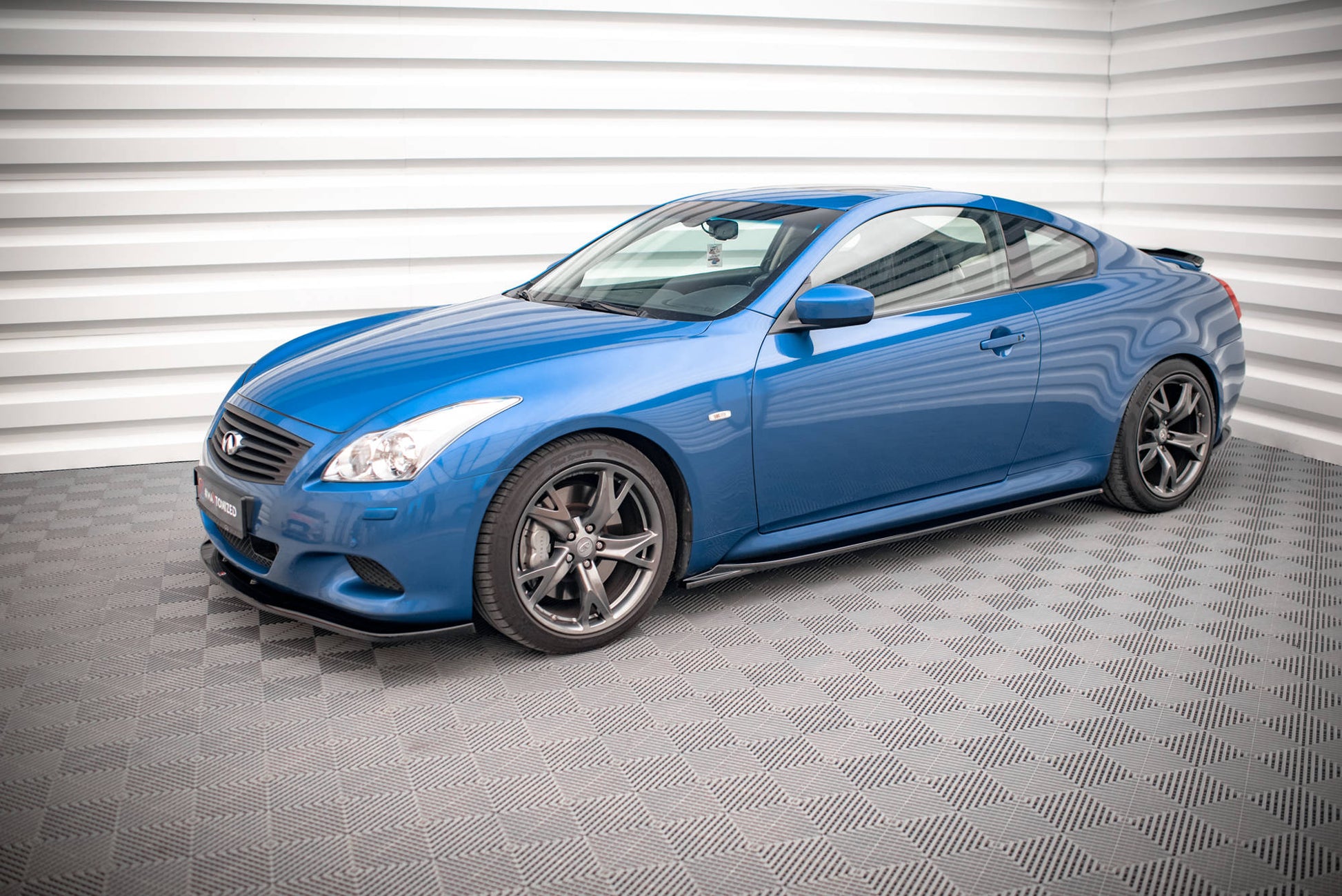 Maxton Design Minigonne Laterali - Infiniti G37 - img 3