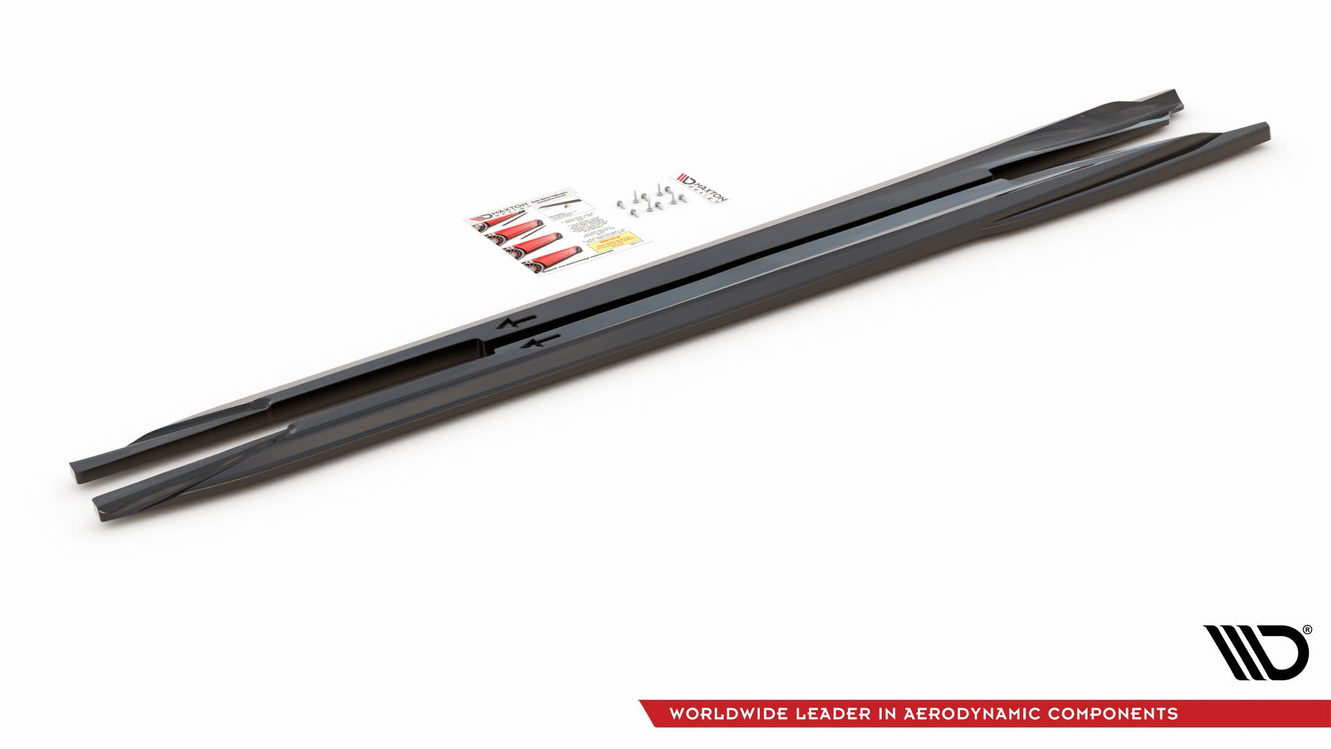 Maxton Design Minigonne Laterali - Infiniti Q60 Mk2 - img 4