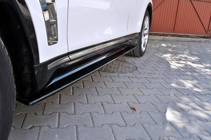 Maxton Design Minigonne Laterali - Infiniti QX70
