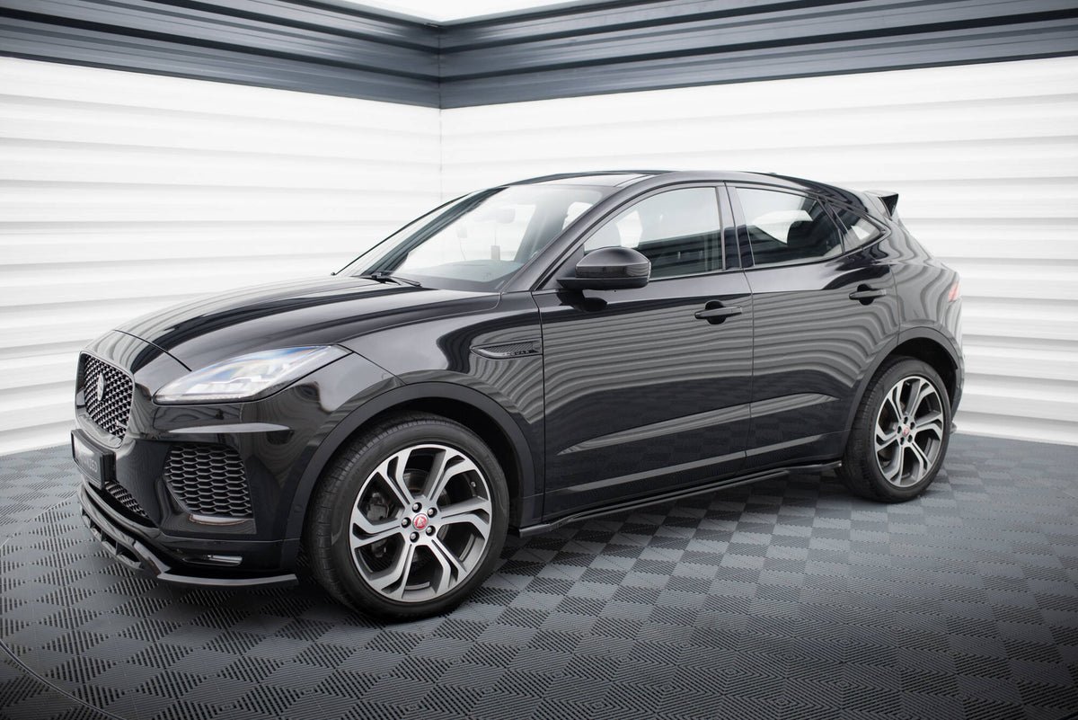 Maxton Design Minigonne Laterali - Jaguar E-Pace R-Dynamic - img 2