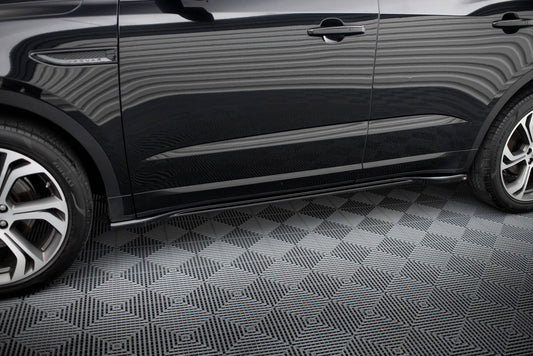 Maxton Design Minigonne Laterali - Jaguar E-Pace R-Dynamic