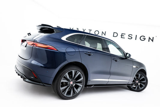 Maxton Design Minigonne Laterali - Jaguar F-Pace R-Design