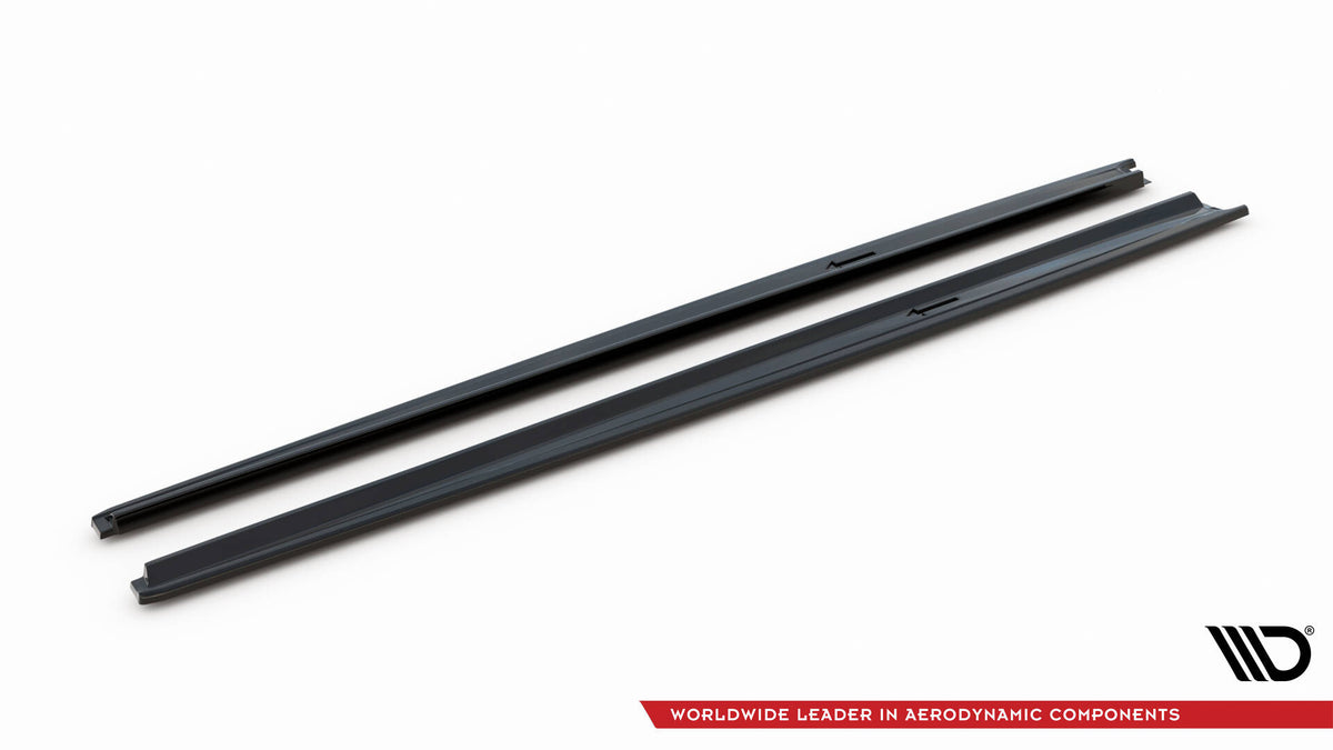 Maxton Design Minigonne Laterali - Jaguar XE R-Dynamic - img 3
