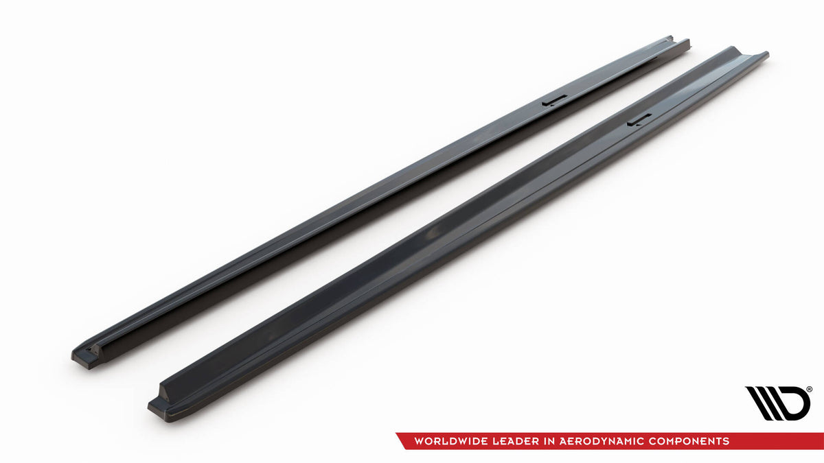 Maxton Design Minigonne Laterali - Jaguar XE R-Dynamic - img 4