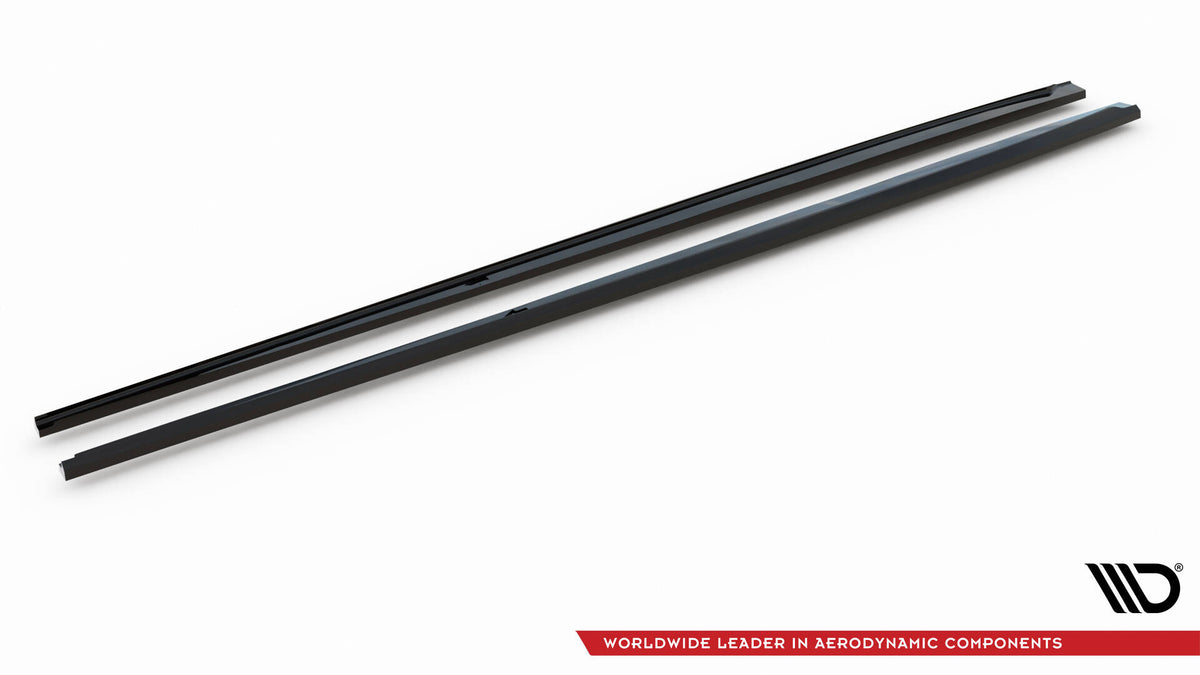 Maxton Design Minigonne Laterali - Jaguar XE R-Sport - img 4
