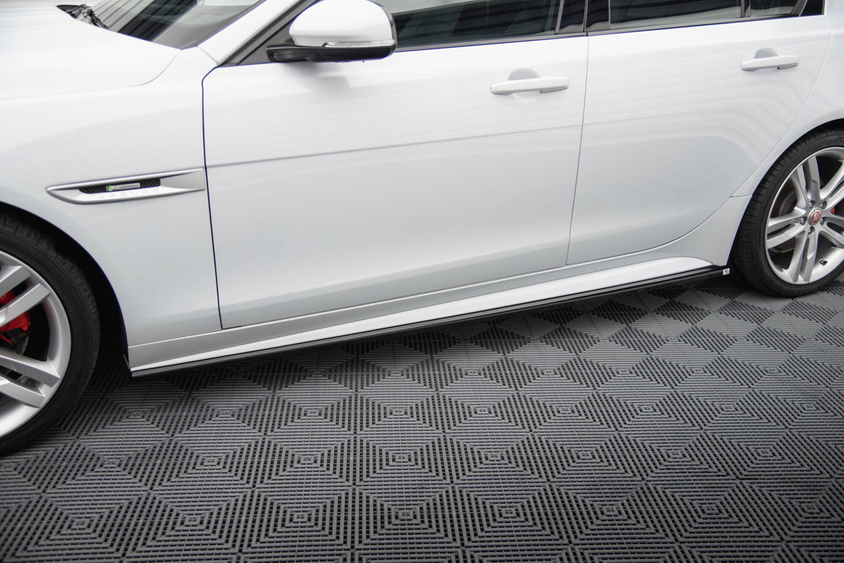 Maxton Design Minigonne Laterali - Jaguar XE R-Sport