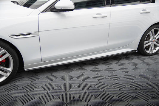 Maxton Design Minigonne Laterali - Jaguar XE R-Sport