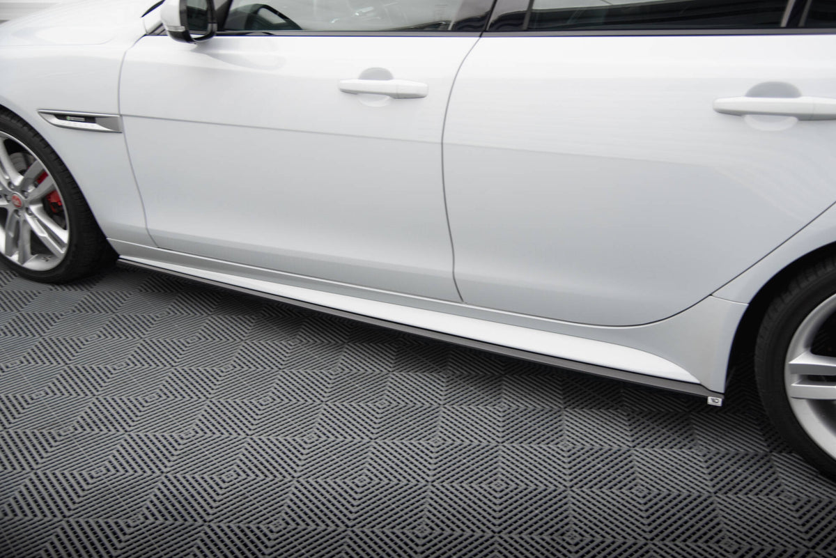 Maxton Design Minigonne Laterali - Jaguar XE R-Sport - img 3