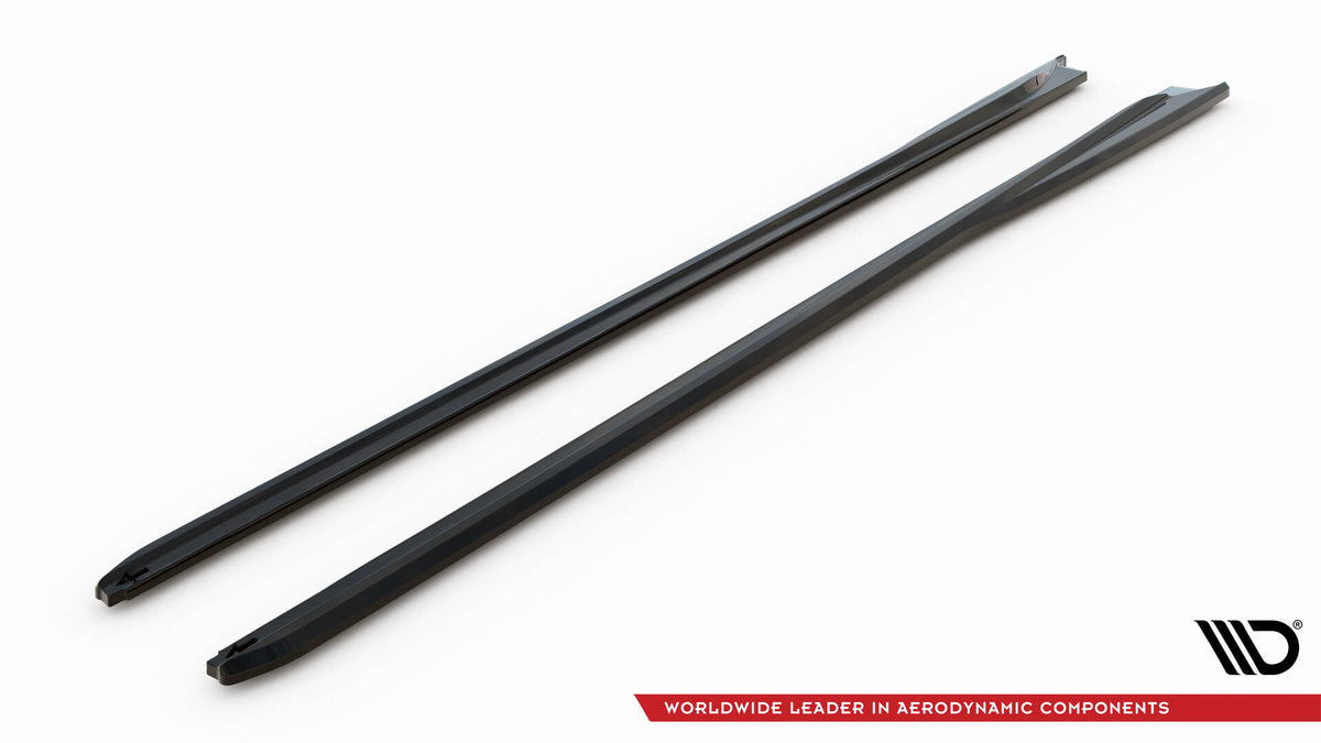 Maxton Design Minigonne Laterali - Jaguar XE R-Dynamic - img 4