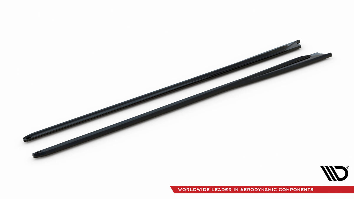 Maxton Design Minigonne Laterali - Jaguar XE R-Dynamic - img 5