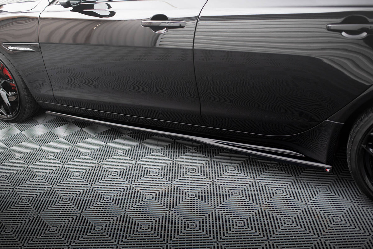 Maxton Design Minigonne Laterali - Jaguar XE R-Dynamic - img 3