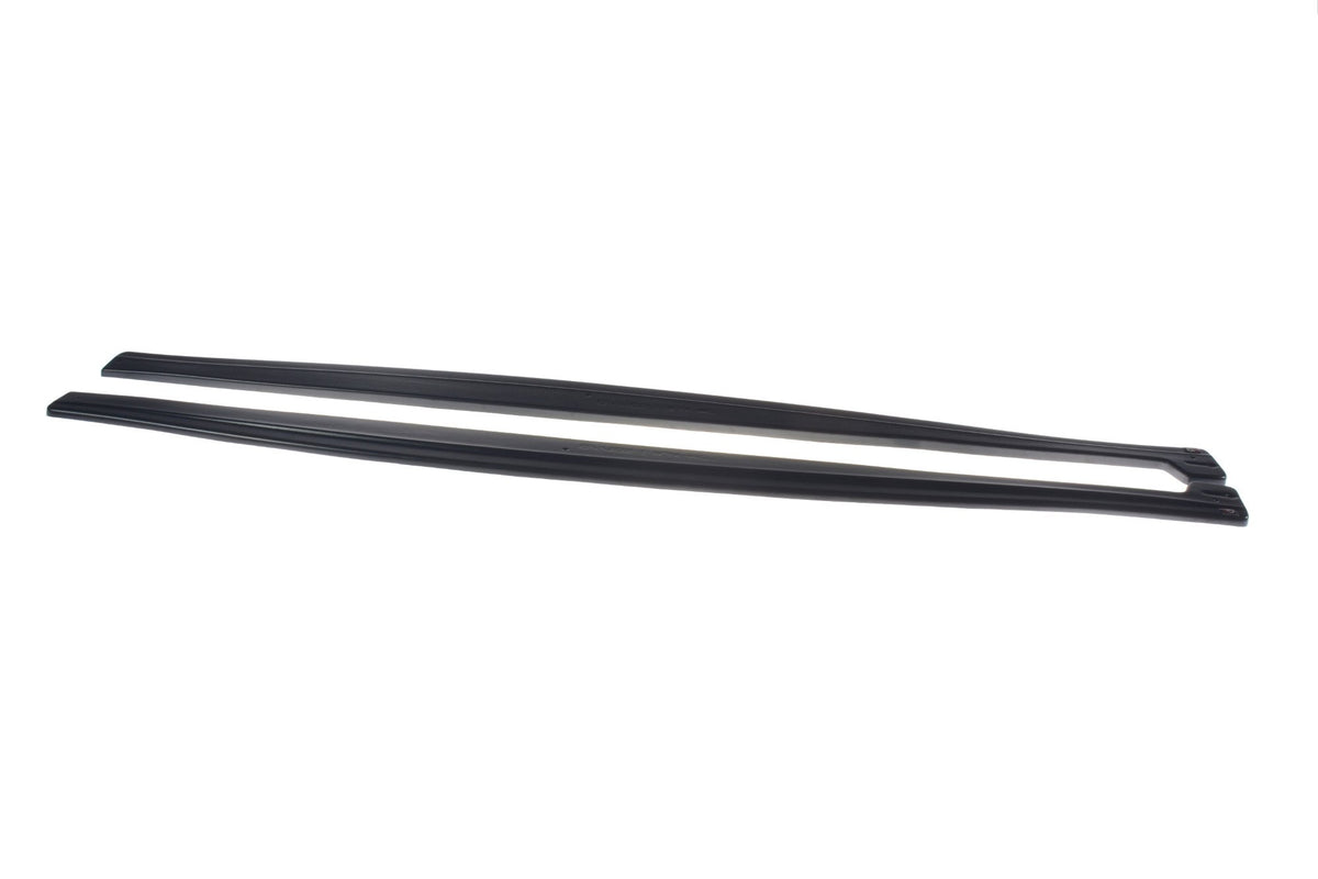 Maxton Design Minigonne Laterali - Jaguar XF- R Mk1 - img 4