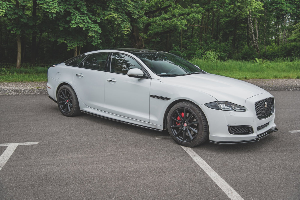 Maxton Design Minigonne Laterali - Jaguar XJ Przedlift - img 2