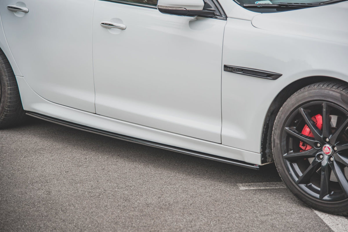 Maxton Design Minigonne Laterali - Jaguar XJ Przedlift - img 3