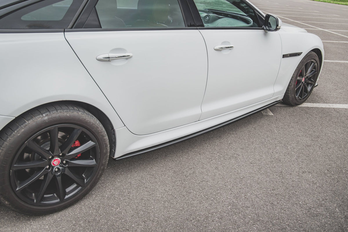 Maxton Design Minigonne Laterali - Jaguar XJ Przedlift