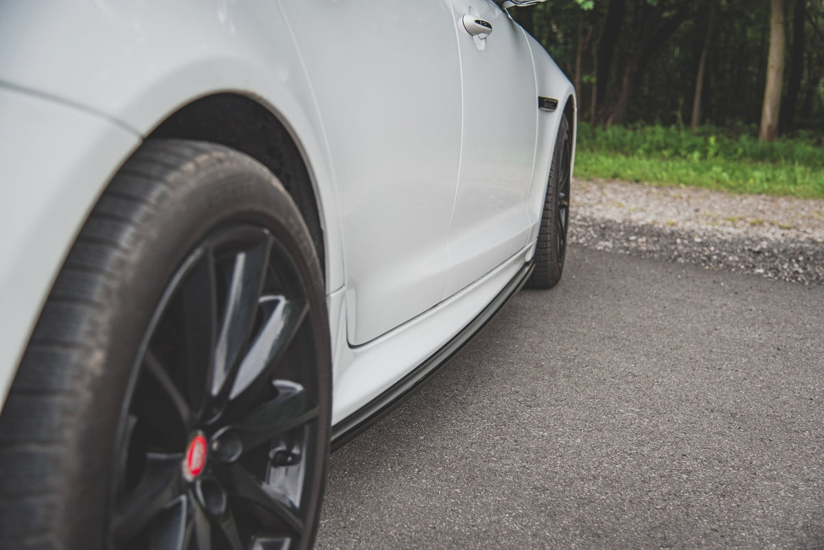 Maxton Design Minigonne Laterali - Jaguar XJ Przedlift - img 5