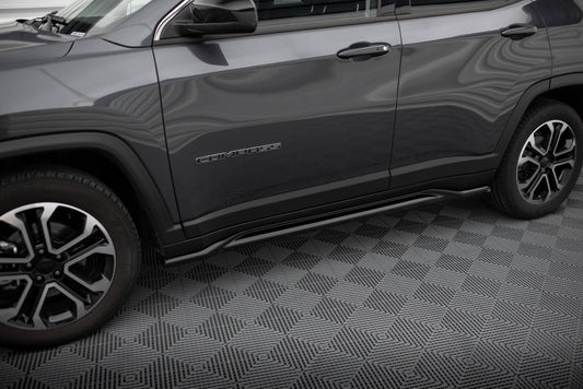 Maxton Design Minigonne Laterali - Jeep Compass Limited