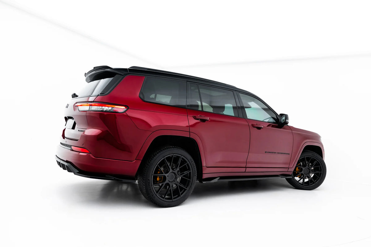 Maxton Design Minigonne Laterali - Jeep Grand Cherokee L