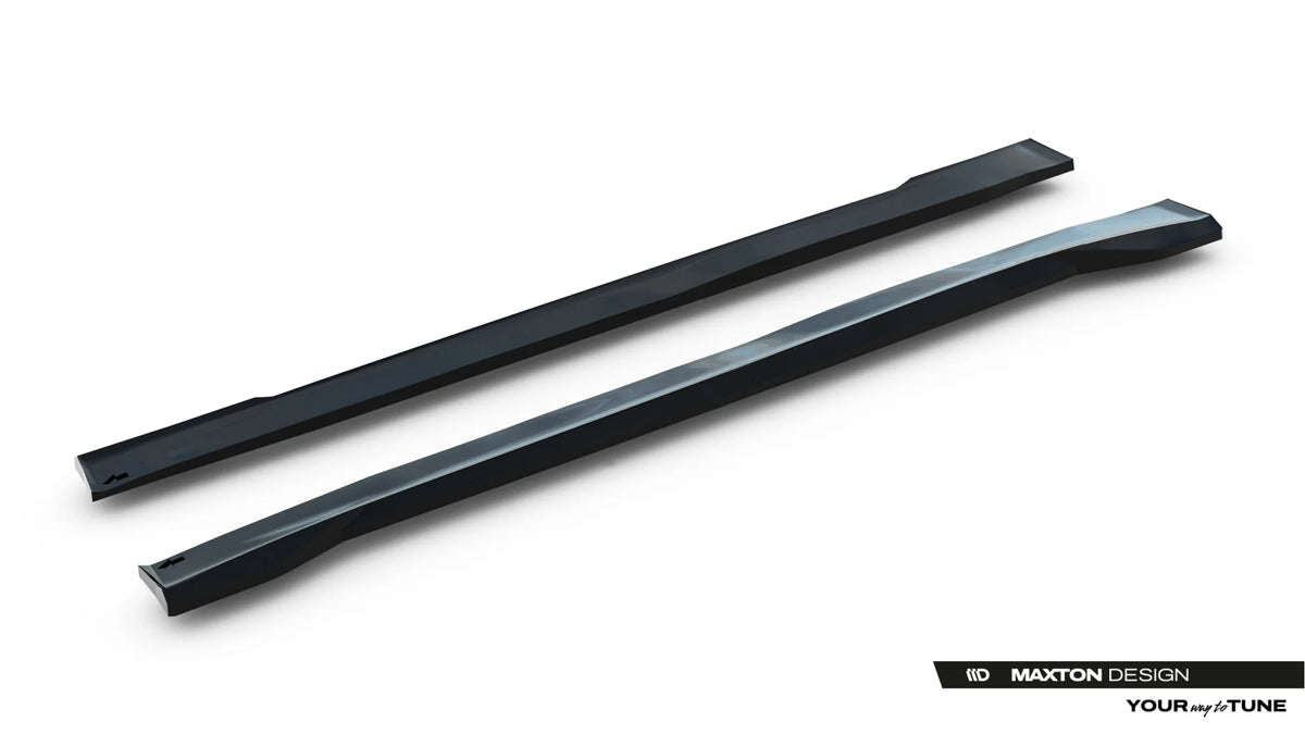 Maxton Design Minigonne Laterali - Jeep Grand Cherokee L - img 6