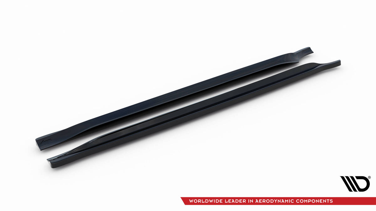 Maxton Design Minigonne Laterali - Jeep Grand Cherokee WK2 - img 4