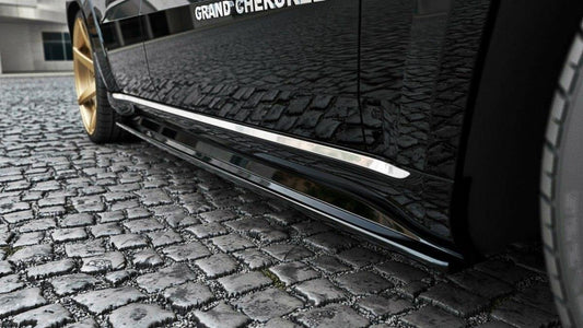 Maxton Design Minigonne Laterali - Jeep Grand Cherokee WK2