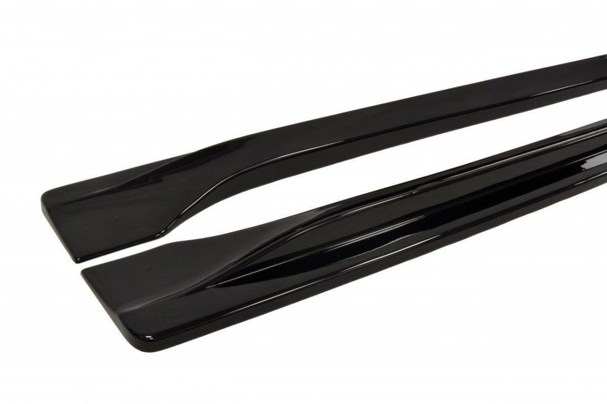 Maxton Design Minigonne Laterali - Jeep Grand Cherokee WK2 - img 5