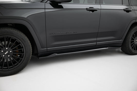 Maxton Design Minigonne Laterali - Jeep Grand Cherokee Trail Hawk