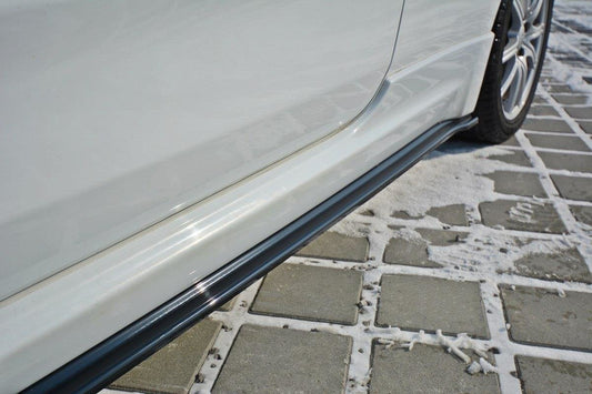 Maxton Design Minigonne Laterali - Kia Cee'd Pro Cee'd GT