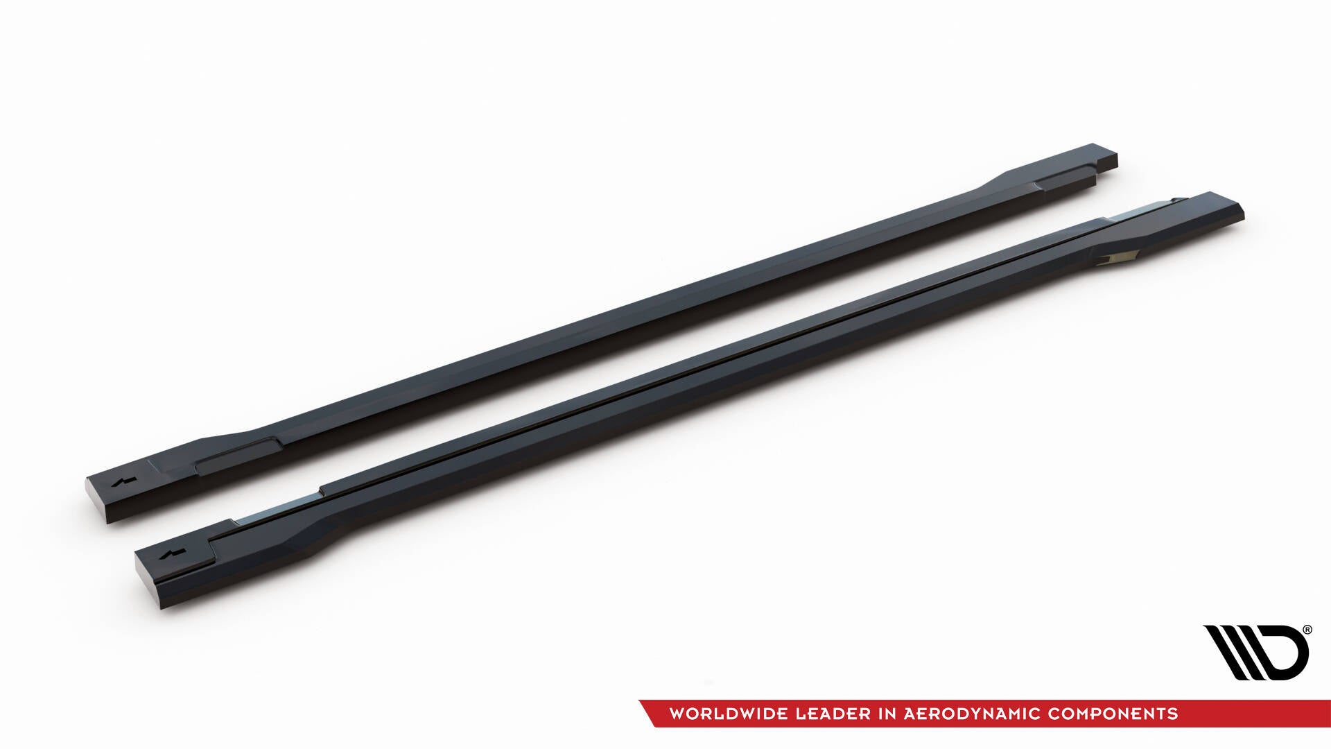 Maxton Design Minigonne Laterali - Kia EV9 GT-Line - img 4